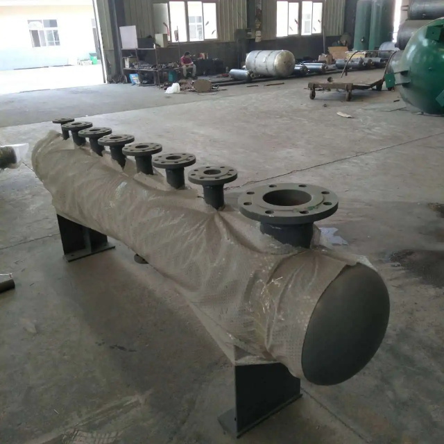 汉滨集分水器