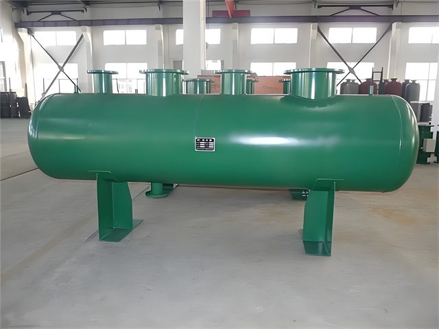 汉滨锅炉蒸汽分汽缸型号