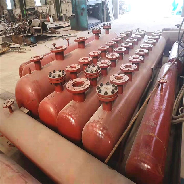 汉滨常压锅炉分汽缸
